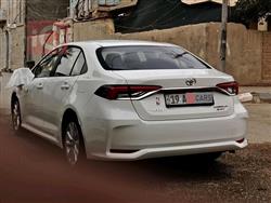 تۆیۆتا کۆرۆلا